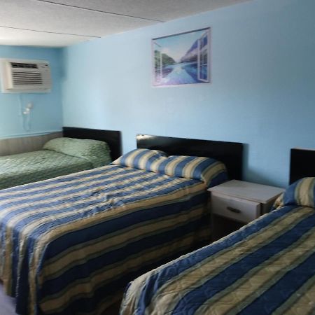 Crepe Myrtle Inn Myrtle Beach Bagian luar foto