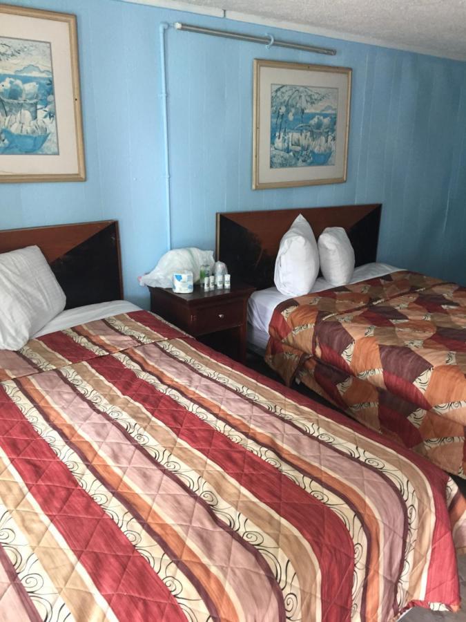 Crepe Myrtle Inn Myrtle Beach Bagian luar foto