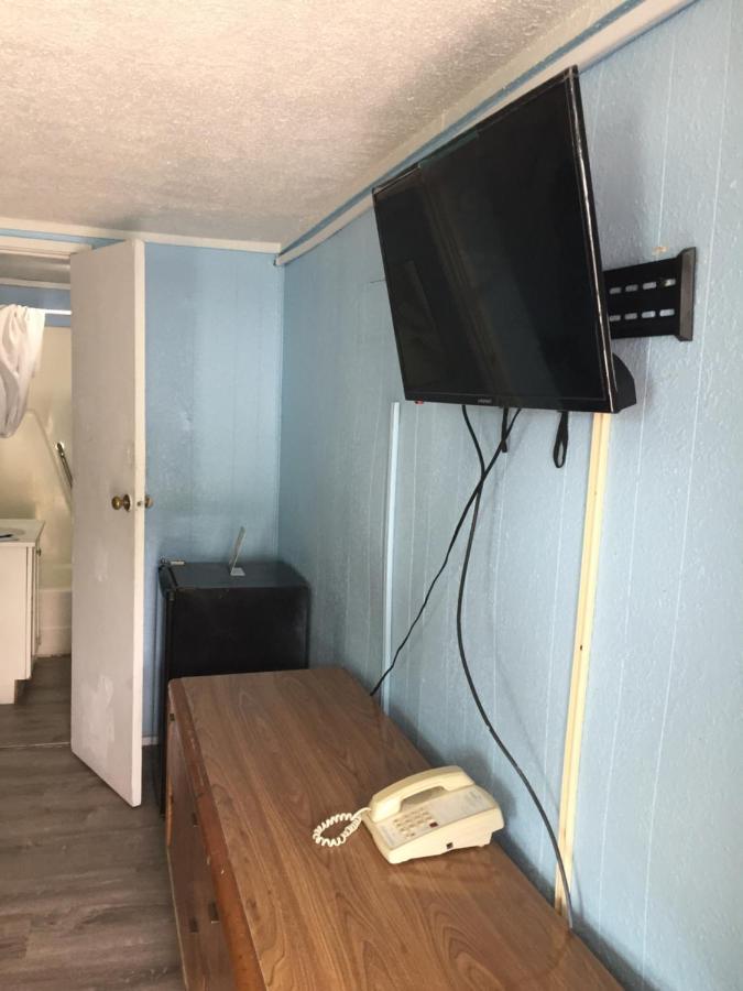 Crepe Myrtle Inn Myrtle Beach Bagian luar foto