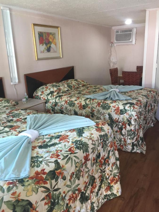 Crepe Myrtle Inn Myrtle Beach Bagian luar foto
