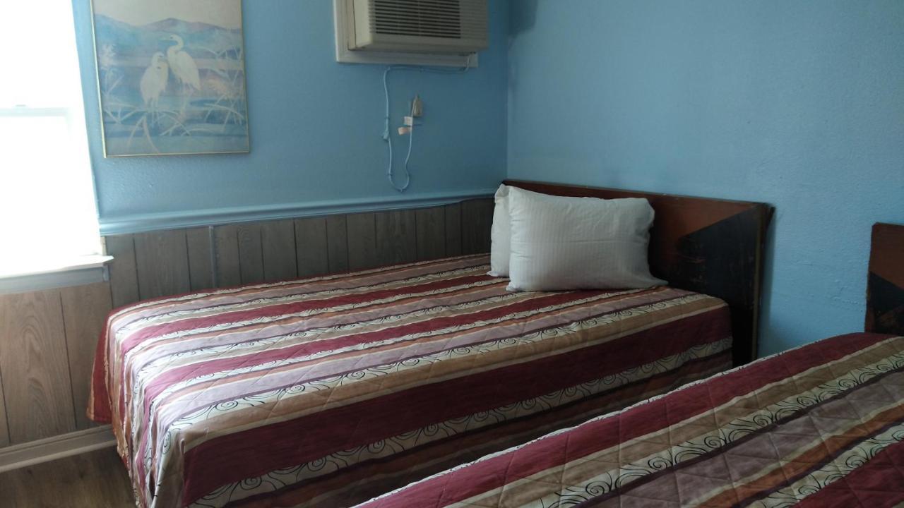 Crepe Myrtle Inn Myrtle Beach Bagian luar foto