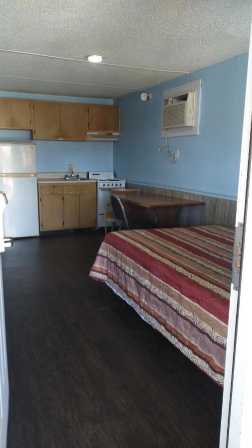 Crepe Myrtle Inn Myrtle Beach Bagian luar foto