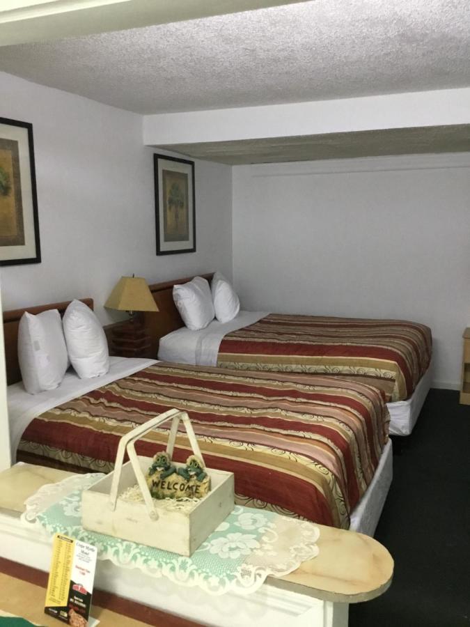 Crepe Myrtle Inn Myrtle Beach Bagian luar foto