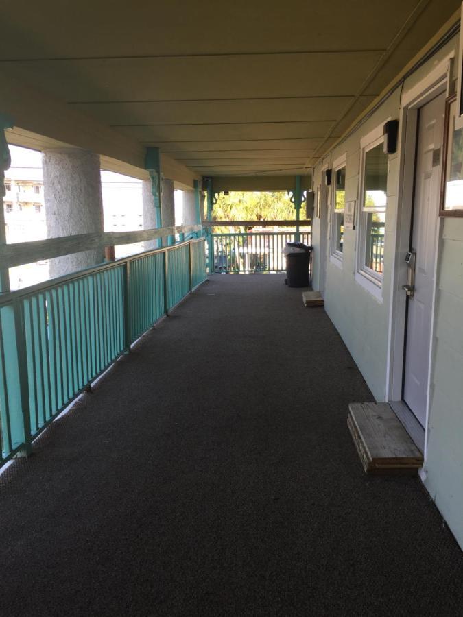 Crepe Myrtle Inn Myrtle Beach Bagian luar foto