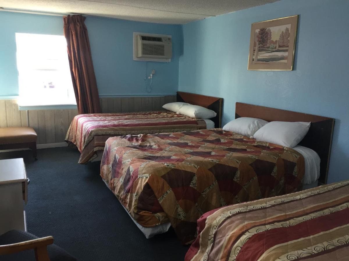 Crepe Myrtle Inn Myrtle Beach Bagian luar foto