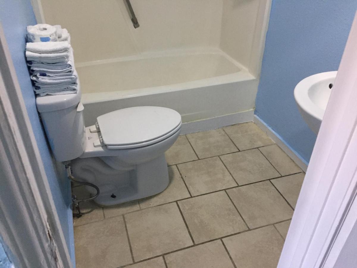 Crepe Myrtle Inn Myrtle Beach Bagian luar foto