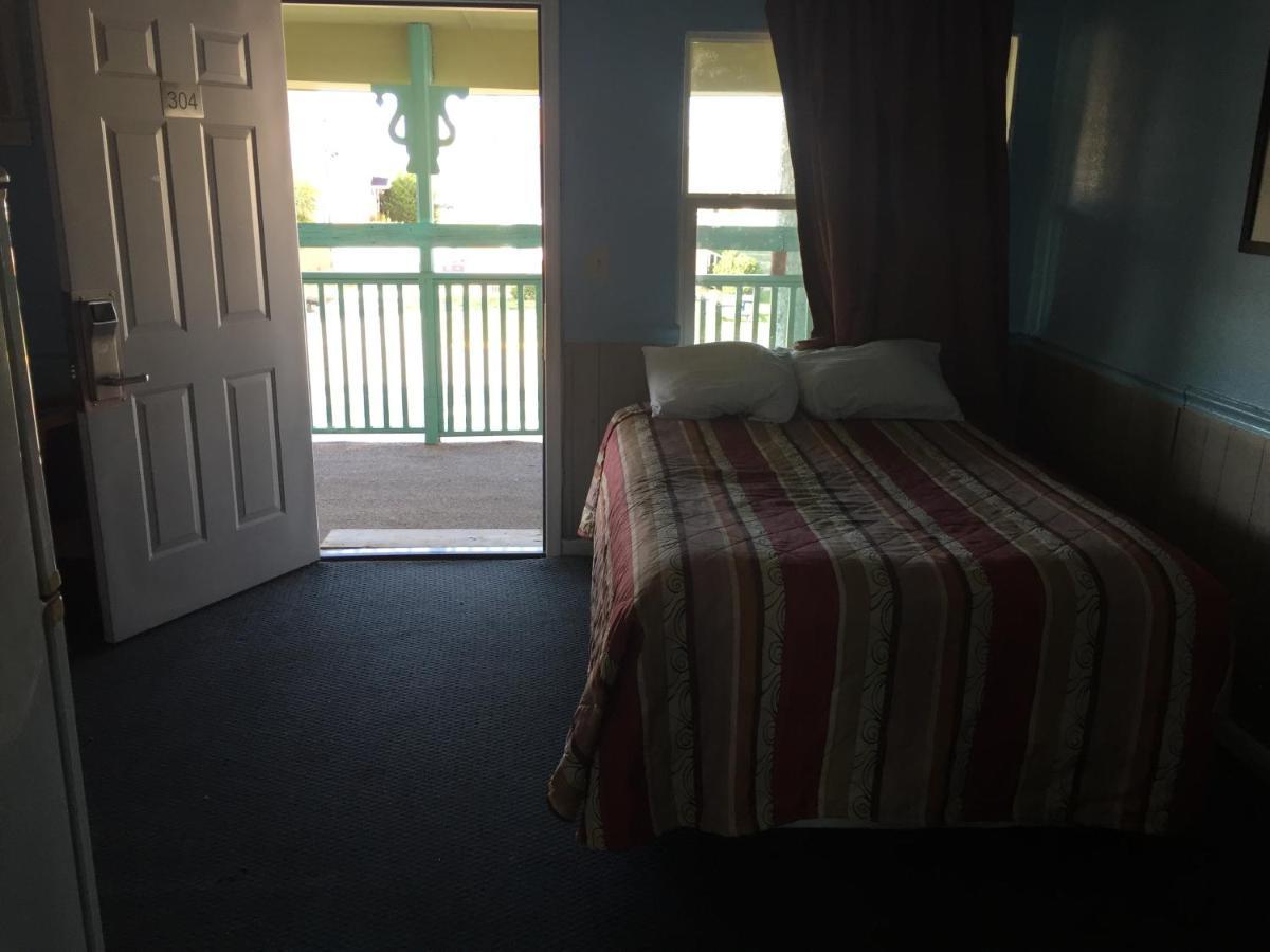 Crepe Myrtle Inn Myrtle Beach Bagian luar foto