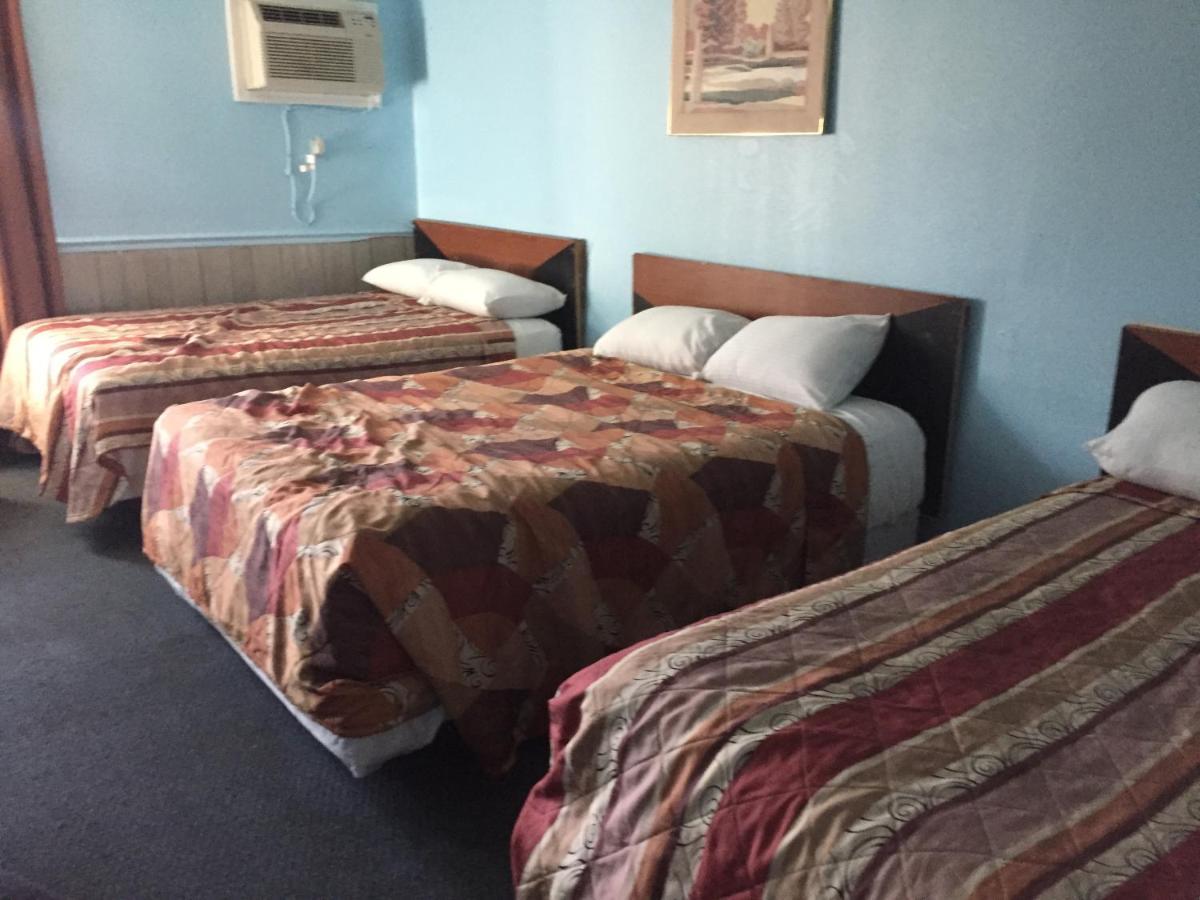 Crepe Myrtle Inn Myrtle Beach Bagian luar foto