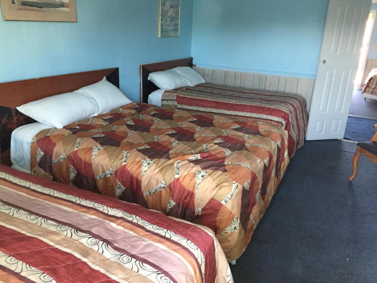 Crepe Myrtle Inn Myrtle Beach Bagian luar foto