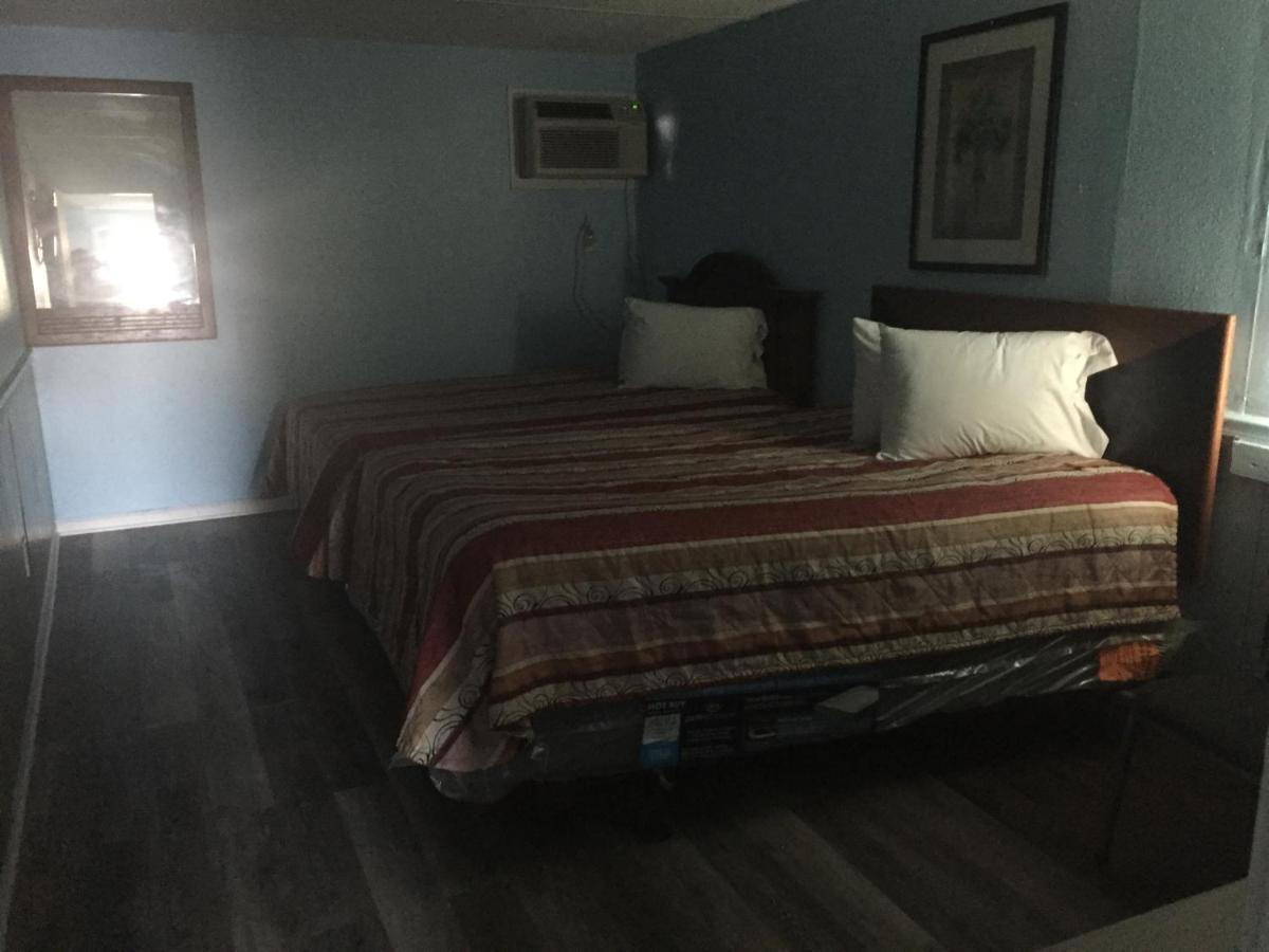 Crepe Myrtle Inn Myrtle Beach Bagian luar foto