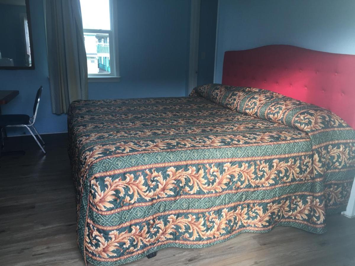 Crepe Myrtle Inn Myrtle Beach Bagian luar foto