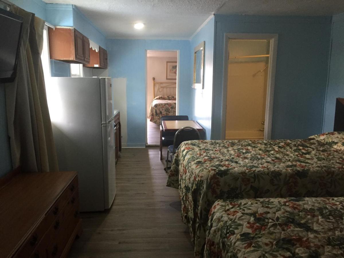 Crepe Myrtle Inn Myrtle Beach Bagian luar foto