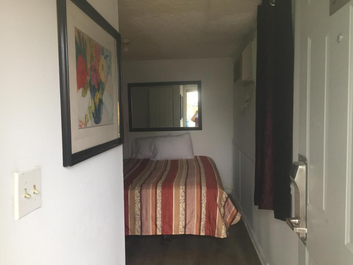 Crepe Myrtle Inn Myrtle Beach Bagian luar foto