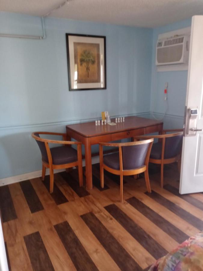 Crepe Myrtle Inn Myrtle Beach Bagian luar foto