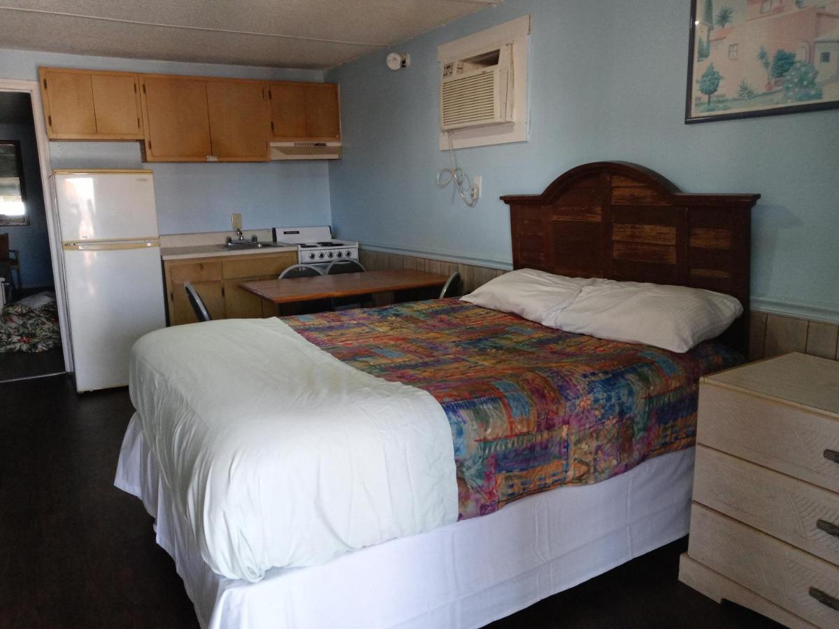 Crepe Myrtle Inn Myrtle Beach Bagian luar foto