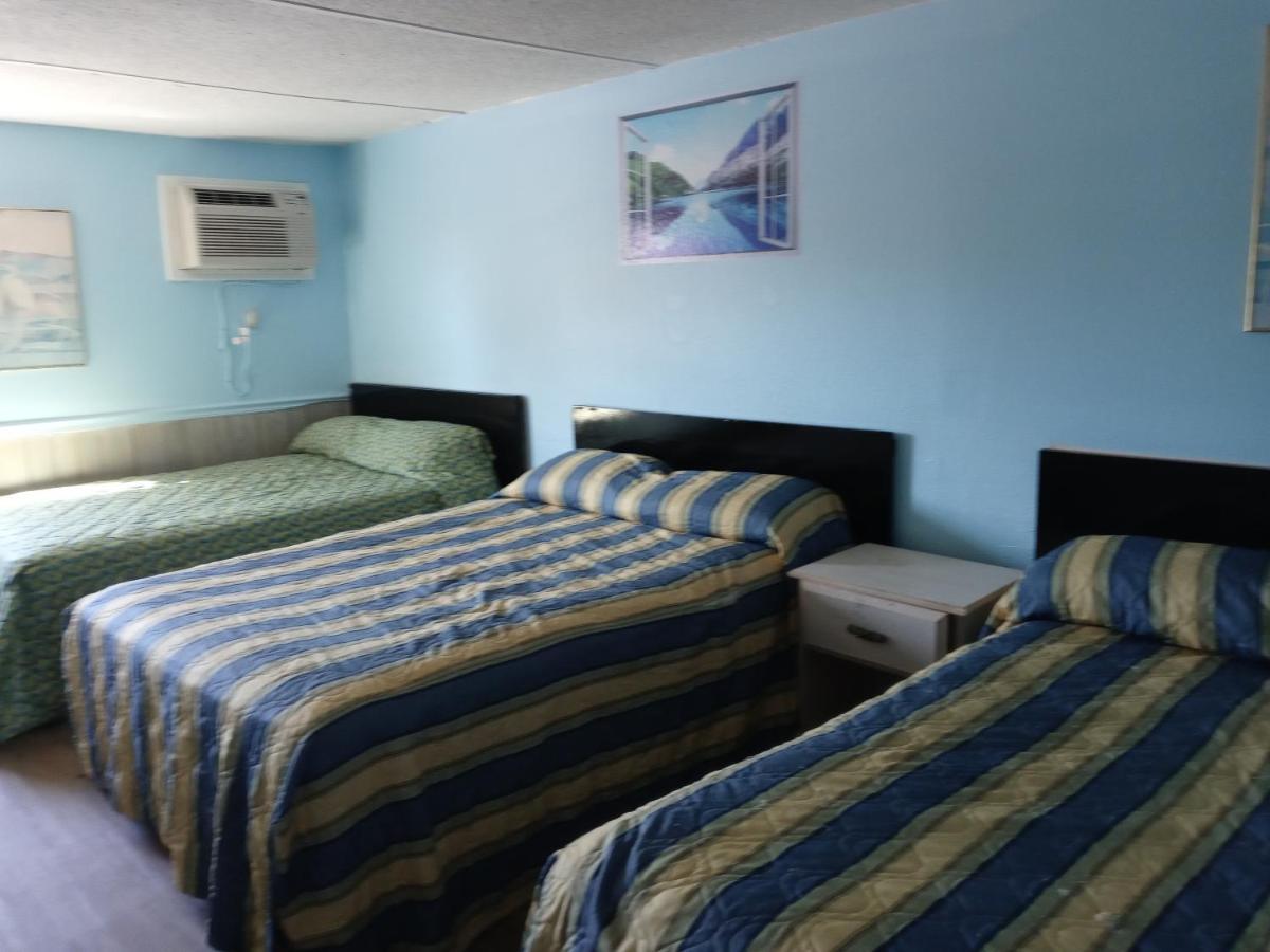 Crepe Myrtle Inn Myrtle Beach Bagian luar foto