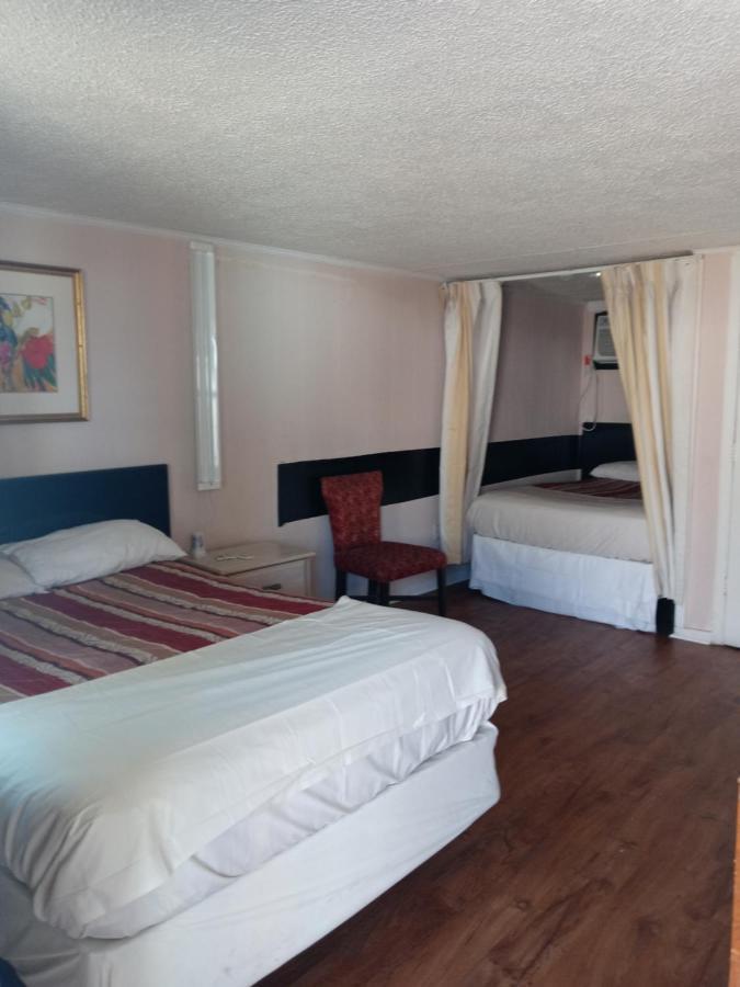 Crepe Myrtle Inn Myrtle Beach Bagian luar foto